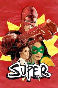 Poster to the movie "Super" #146026