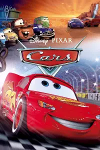 Poster to the movie "Cars" #35551