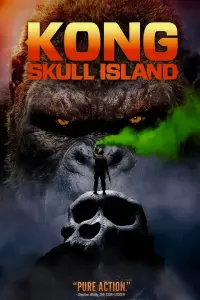 Poster to the movie "Kong: Skull Island" #36034