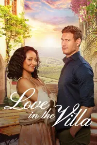 Poster to the movie "Love in the Villa" #154946