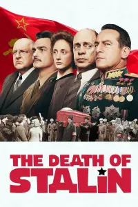 Poster to the movie "The Death of Stalin" #111328