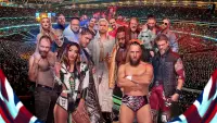 Backdrop to the movie "AEW All In: London" #566732