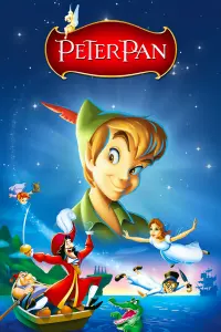 Poster to the movie "Peter Pan" #50861