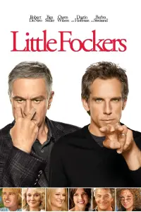 Poster to the movie "Little Fockers" #95982