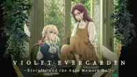 Backdrop to the movie "Violet Evergarden: Eternity and the Auto Memory Doll" #91725