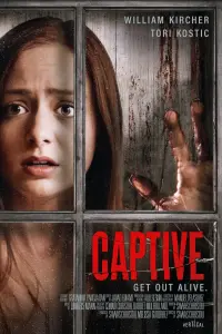 Poster to the movie "Captive" #164570