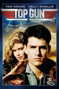 Poster to the movie "Top Gun" #33291