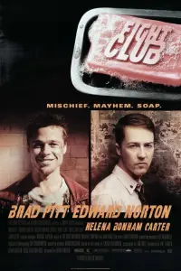 Poster to the movie "Fight Club" #578790