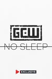 Poster to the movie "GCW No Sleep 2024" #490990