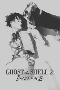 Poster to the movie "Ghost in the Shell 2: Innocence" #544784