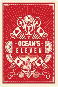 Poster to the movie "Ocean