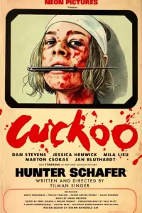 Poster to the movie "Cuckoo" #564582