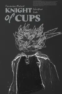 Poster to the movie "Knight of Cups" #694378