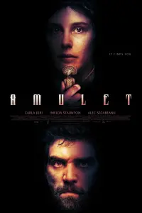 Poster to the movie "Amulet" #150936