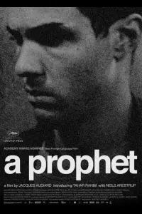 Poster to the movie "A Prophet" #507747