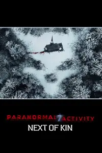 Poster to the movie "Paranormal Activity: Next of Kin" #598875