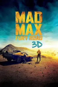 Poster to the movie "Mad Max: Fury Road" #6288