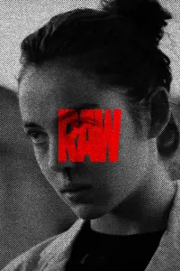 Poster to the movie "Raw" #560993