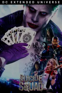 Poster to the movie "Suicide Squad" #32800