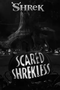 Poster to the movie "Scared Shrekless" #626079