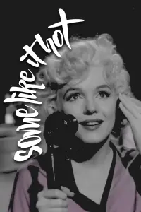 Poster to the movie "Some Like It Hot" #454550