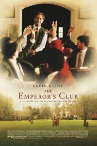 Poster to the movie "The Emperor