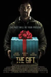 Poster to the movie "The Gift" #269343