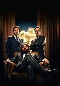 Poster to the movie "The Hangover Part III" #297002