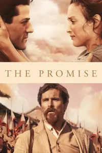 Poster to the movie "The Promise" #250970