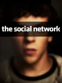 Poster to the movie "The Social Network" #221549