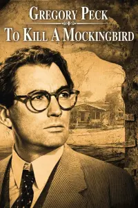 Poster to the movie "To Kill a Mockingbird" #180292