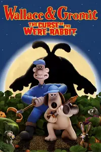 Poster to the movie "Wallace & Gromit: The Curse of the Were-Rabbit" #242994