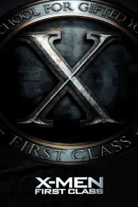 Poster to the movie "X-Men: First Class" #226363