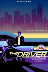 Poster to the movie "The Driver" #123175