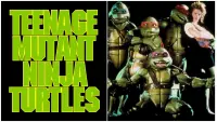 Backdrop to the movie "Teenage Mutant Ninja Turtles" #274287