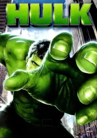 Poster to the movie "Hulk" #52398