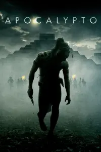 Poster to the movie "Apocalypto" #35793