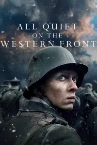 Poster to the movie "All Quiet on the Western Front" #26739