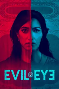 Poster to the movie "Evil Eye" #351356