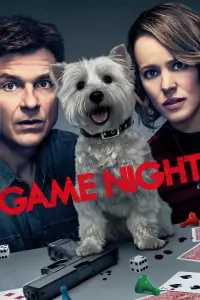 Poster to the movie "Game Night" #52930