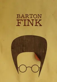 Poster to the movie "Barton Fink" #136115