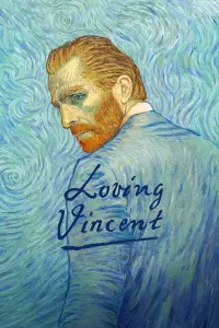 Poster to the movie "Loving Vincent" #141219