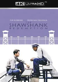 Poster to the movie "The Shawshank Redemption" #9887