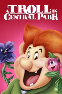 Poster to the movie "A Troll in Central Park" #134803