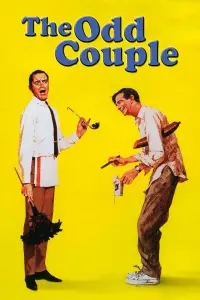 Poster to the movie "The Odd Couple" #210759