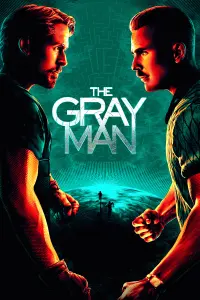 Poster to the movie "The Gray Man" #45813