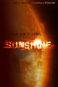 Poster to the movie "Sunshine" #335371