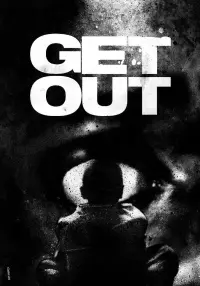 Poster to the movie "Get Out" #547802