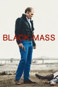 Poster to the movie "Black Mass" #73082