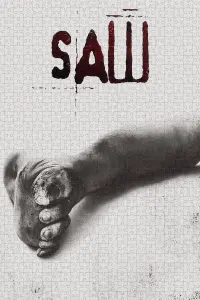 Poster to the movie "Saw" #21647